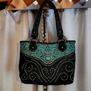 Montana West shoulder bag